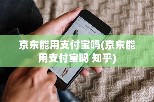 京东能用支付宝吗(京东能用支付宝吗 知乎)