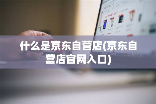 什么是京东自营店(京东自营店官网入口)